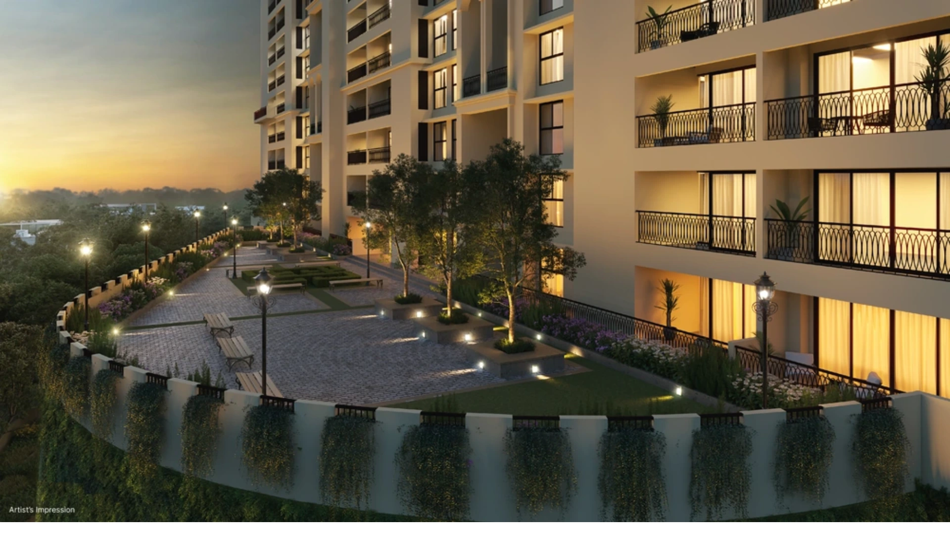 Sobha Sector 1, Greater Noida West